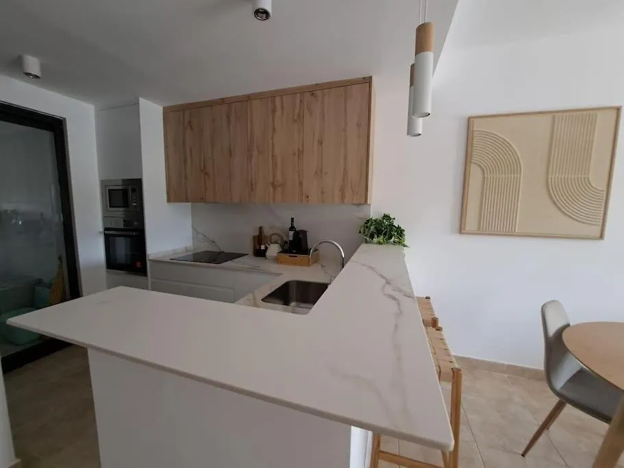 The Retreat, Valle Del Este Modern Apartment Vera Spain