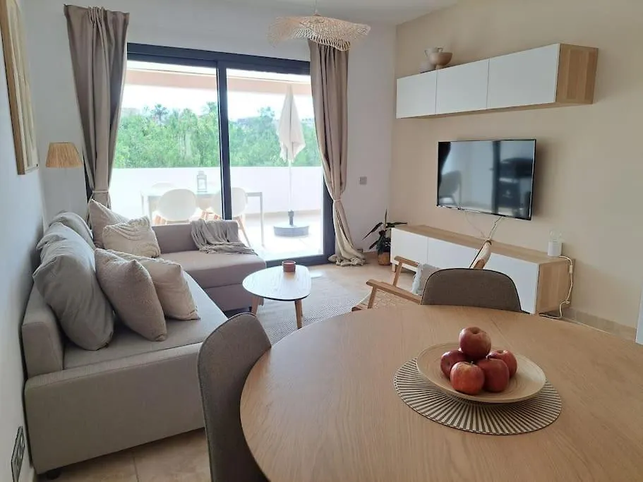 The Retreat, Valle Del Este Modern Apartment Vera 0*,