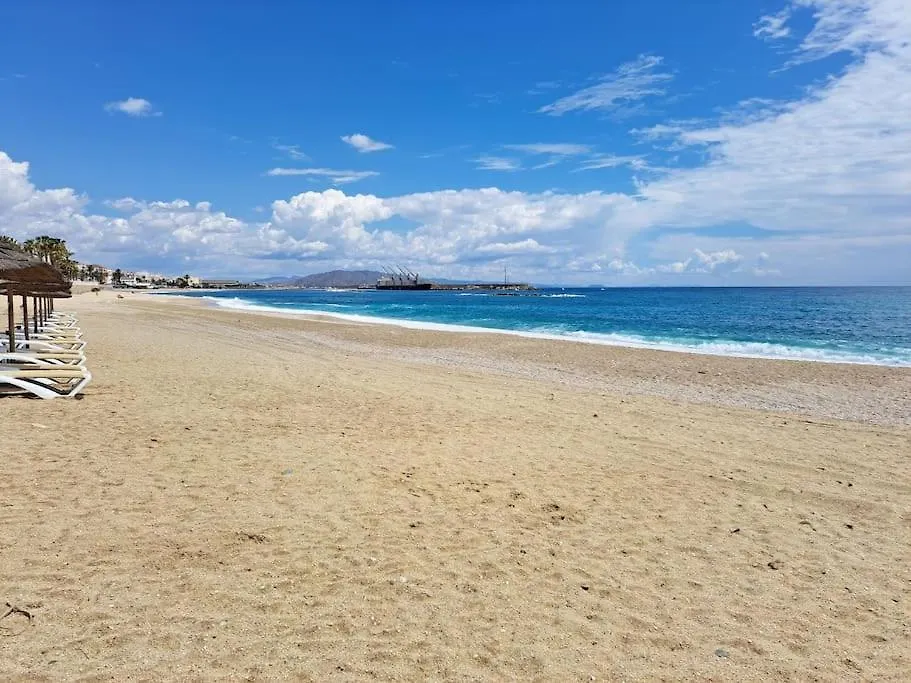 The Retreat, Valle Del Este Modern Apartment Vera Spain