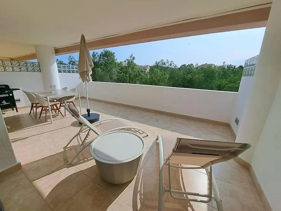 The Retreat, Valle Del Este Modern Apartment Vera Spain
