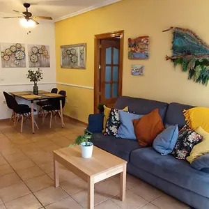 Casas-veraplaya Al Andalus Residencial Casa La Libertad Vera